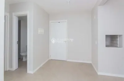 Apartamento com 2 quartos para alugar na alameda três de outubro, 15, sarandi, porto alegre, 42 m2 por r$ 1.690