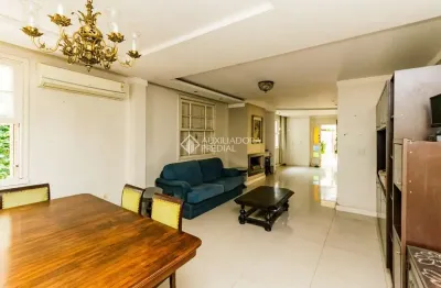 Casa em condomínio fechado com 5 quartos para alugar na rua joão de magalhães, 72, passo da areia, porto alegre, 338 m2 por r$ 5.000