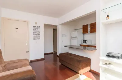 Apartamento com 1 quarto para alugar na avenida marechal andréa, 5, boa vista, porto alegre, 48 m2 por r$ 2.600