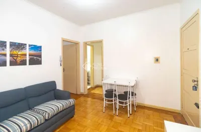 Apartamento com 1 quarto para alugar na avenida independência, 190, independência, porto alegre, 40 m2 por r$ 1.500