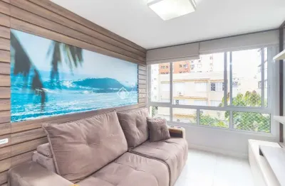 Apartamento com 2 quartos para alugar na rua doutor oscar bittencourt, 24, menino deus, porto alegre, 63 m2 por r$ 4.000