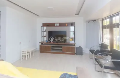 Casa em condomínio fechado com 3 quartos para alugar na rua abílio miller, 374, jardim itu sabará, porto alegre, 174 m2 por r$ 3.800