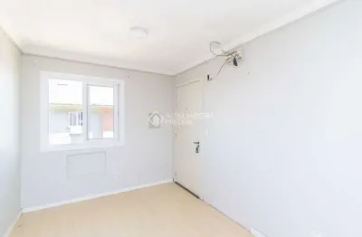 Apartamento com 2 quartos para alugar na rua napoleão jacques da rosa, 212, restinga, porto alegre, 47 m2 por r$ 1.350