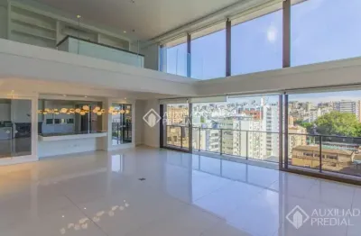 Apartamento com 3 quartos para alugar na rua marquês do herval, 600, moinhos de vento, porto alegre, 172 m2 por r$ 13.000