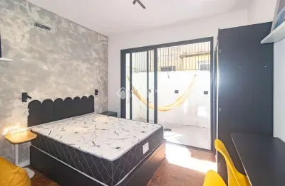 Apartamento com 1 quarto para alugar na rua luiz afonso, 540, cidade baixa, porto alegre, 28 m2 por r$ 2.000