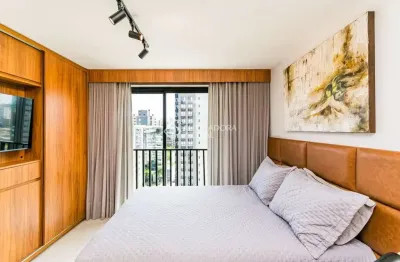 Flat com 1 quarto para alugar na rua vinte e quatro de outubro, 1585, auxiliadora, porto alegre, 24 m2 por r$ 3.500