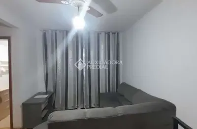 Apartamento com 2 quartos para alugar na avenida salvador leão, 1050, sarandi, porto alegre, 52 m2 por r$ 1.450