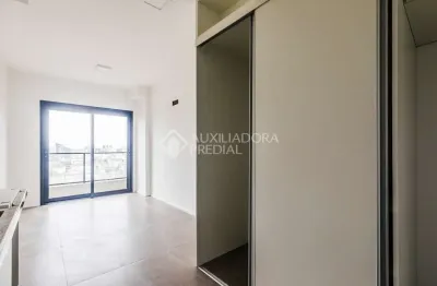 Apartamento com 1 quarto para alugar na avenida benjamin constant, 1773, são geraldo, porto alegre, 42 m2 por r$ 3.100