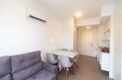 Apartamento com 1 quarto para alugar na avenida benjamin constant, 1773, são geraldo, porto alegre, 42 m2 por r$ 3.100