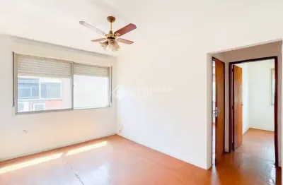 Apartamento com 2 quartos para alugar na rua jaguari, 333, cristal, porto alegre, 71 m2 por r$ 1.400