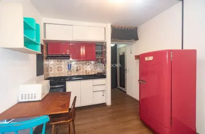 Apartamento com 1 quarto para alugar na rua sofia veloso, 94, cidade baixa, porto alegre, 30 m2 por r$ 1.250