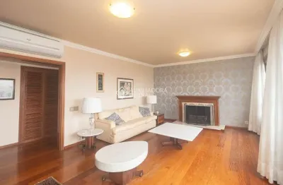 Apartamento com 2 quartos para alugar na rua marquês do herval, 315, moinhos de vento, porto alegre, 150 m2 por r$ 5.800