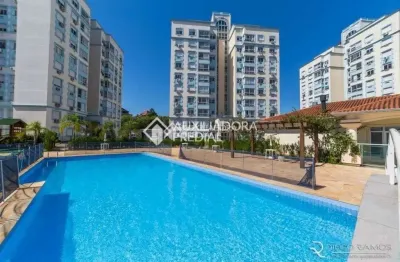 Apartamento com 3 quartos para alugar na avenida da cavalhada, 4530, cavalhada, porto alegre, 71 m2 por r$ 2.250