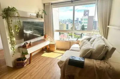 Apartamento com 2 quartos para alugar na beco andaraí, 566, passo da areia, porto alegre, 63 m2 por r$ 4.263