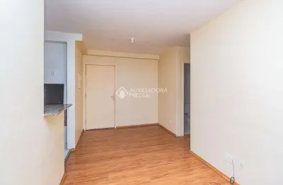 Apartamento com 2 quartos para alugar na avenida cascais, 99, passo das pedras, porto alegre, 50 m2 por r$ 1.300