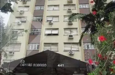 Apartamento com 2 quartos para alugar na avenida érico veríssimo, 441, menino deus, porto alegre, 66 m2 por r$ 2.300