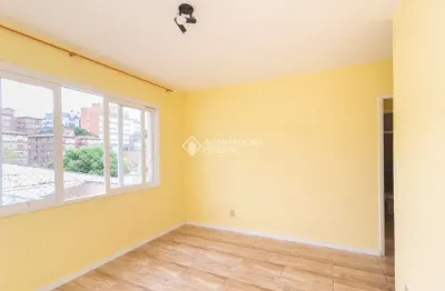 Apartamento com 1 quarto para alugar na rua fagundes varela, 176, santo antônio, porto alegre, 51 m2 por r$ 1.300