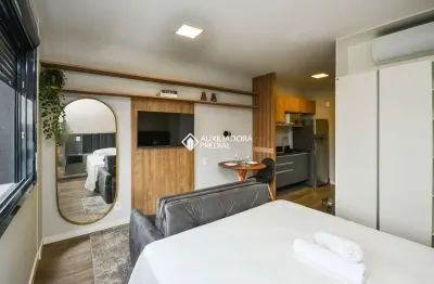 Loft com 1 quarto para alugar na rua tenente-coronel fabrício pilar, 311, mont serrat, porto alegre, 25 m2 por r$ 3.000