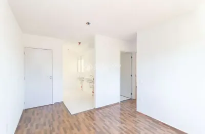 Apartamento com 2 quartos para alugar na estrada campo novo, 459, ipanema, porto alegre, 42 m2 por r$ 1.200