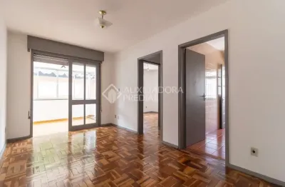 Apartamento com 1 quarto para alugar na avenida doutor carlos barbosa, 560, azenha, porto alegre, 48 m2 por r$ 1.190