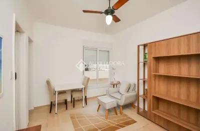 Kitnet / stúdio para alugar na rua celeste gobbato, 226, praia de belas, porto alegre, 34 m2 por r$ 1.490