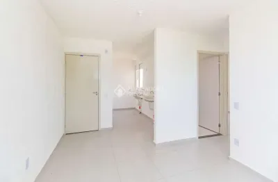 Apartamento com 2 quartos para alugar na rua engenheiro sadi castro, 1040, sarandi, porto alegre, 42 m2 por r$ 1.100