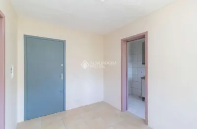 Apartamento com 1 quarto para alugar na rua carlos pessoa de brum, 100, santo antônio, porto alegre, 43 m2 por r$ 1.000