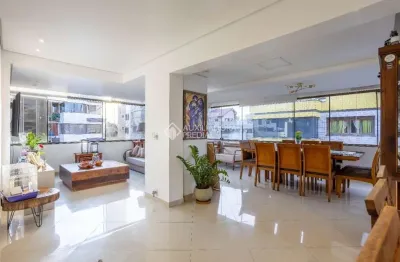 Cobertura com 3 quartos para alugar na rua joaquim g. de campos netto, 72, jardim itu sabará, porto alegre, 240 m2 por r$ 6.000