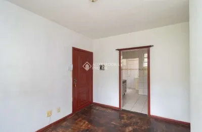 Apartamento com 2 quartos para alugar na rua engenheiro fernando mendes ribeiro, 105, santo antônio, porto alegre, 43 m2 por r$ 1.300