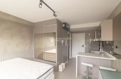 Apartamento com 1 quarto para alugar na Rua Tenente-Coronel Fabrício Pilar, 311, Mont Serrat, Porto Alegre, 24 m2 por R$ 3.250