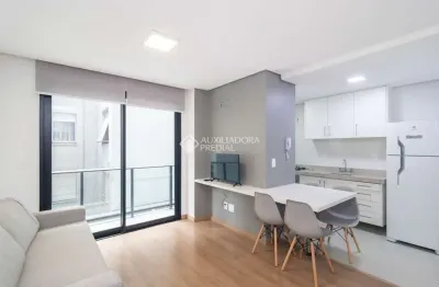 Apartamento com 1 quarto para alugar na rua josé de alencar, 1281, menino deus, porto alegre, 41 m2 por r$ 2.700