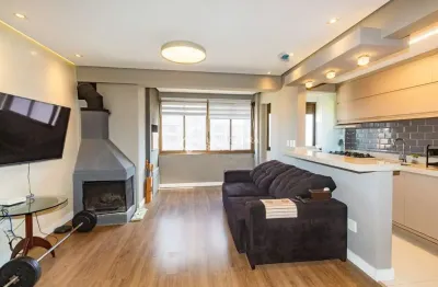 Apartamento com 3 quartos para alugar na rua roque calage, 400, passo da areia, porto alegre, 81 m2 por r$ 3.400