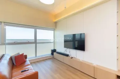 Loft com 1 quarto para alugar na Avenida Diário de Notícias, 500, Cristal, Porto Alegre, 45 m2 por R$ 3.299