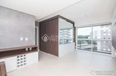 Apartamento com 2 quartos para alugar na Rua João Ernesto Schmidt, 180, Jardim Itu Sabará, Porto Alegre, 64 m2 por R$ 3.400