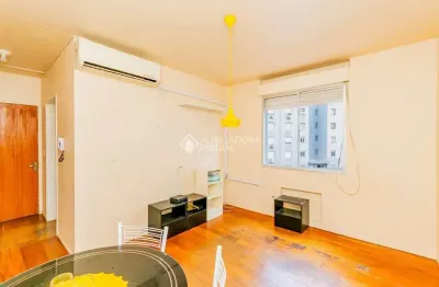 Apartamento com 1 quarto para alugar na Avenida Professor Oscar Pereira, 1020, Azenha, Porto Alegre, 38 m2 por R$ 1.200