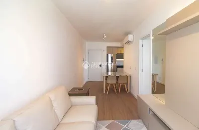 Apartamento com 1 quarto para alugar na Avenida Benjamin Constant, 1861, Floresta, Porto Alegre, 44 m2 por R$ 3.200
