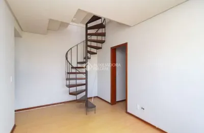 Cobertura com 2 quartos para alugar na Rua José de Alencar, 1244, Menino Deus, Porto Alegre, 150 m2 por R$ 3.350