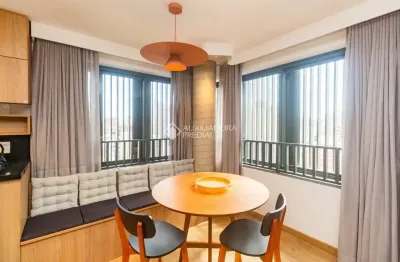Loft com 1 quarto para alugar na Rua Vinte e Quatro de Outubro, 1585, Auxiliadora, Porto Alegre, 25 m2 por R$ 3.500