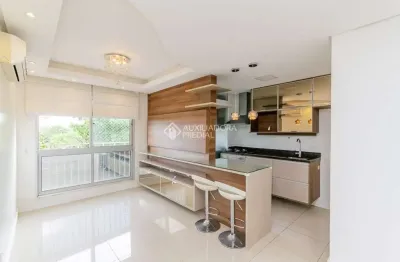 Apartamento com 2 quartos para alugar na Rua Tenente Ary Tarrago, 3095, Jardim Itu Sabará, Porto Alegre, 48 m2 por R$ 2.500