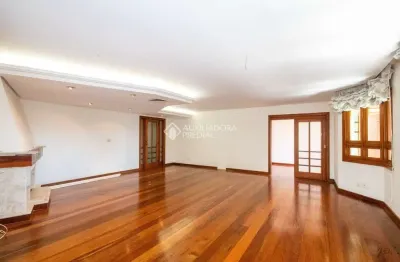 Apartamento com 4 quartos para alugar na Avenida Cai, 521, Cristal, Porto Alegre, 263 m2 por R$ 8.550