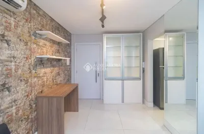 Apartamento com 1 quarto para alugar na Rua da República, 483, Cidade Baixa, Porto Alegre, 29 m2 por R$ 1.800