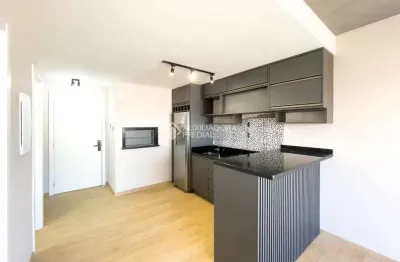 Apartamento com 1 quarto para alugar na Rua da República, 574, Cidade Baixa, Porto Alegre, 40 m2 por R$ 3.800