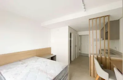 Apartamento com 1 quarto para alugar na Rua Irmão José Otão, 81, Bom Fim, Porto Alegre, 25 m2 por R$ 2.600