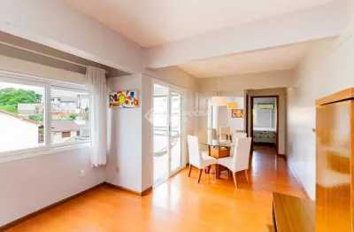 Apartamento com 1 quarto para alugar na Rua Comendador Albino Cunha, 53, Cristo Redentor, Porto Alegre, 59 m2 por R$ 1.500