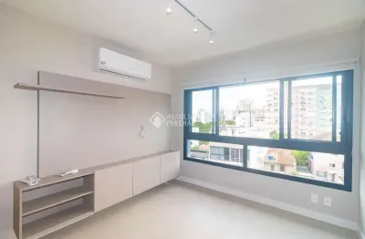 Apartamento com 1 quarto para alugar na Rua da República, 574, Cidade Baixa, Porto Alegre, 27 m2 por R$ 2.950