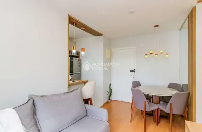 Apartamento com 2 quartos para alugar na Rua Jairo Gondim da Silva, 255, Costa e Silva, Porto Alegre, 44 m2 por R$ 1.700