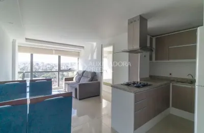 Apartamento com 1 quarto para alugar na Avenida Borges de Medeiros, 2277, Praia de Belas, Porto Alegre, 39 m2 por R$ 3.500