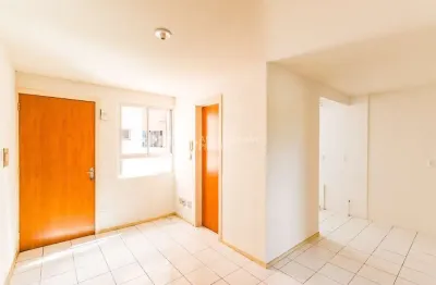 Apartamento com 2 quartos para alugar na rua josé barcellos garcia, 100, rubem berta, porto alegre, 37 m2 por r$ 1.000