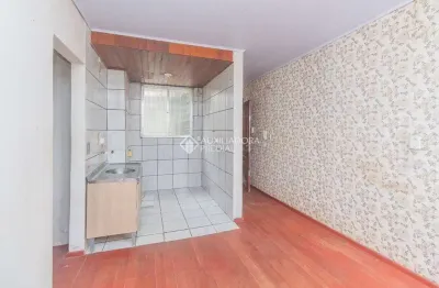 Apartamento com 2 quartos para alugar na avenida adelino ferreira jardim, 170, rubem berta, porto alegre, 46 m2 por r$ 700