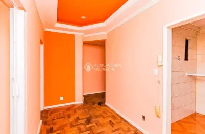 Apartamento com 2 quartos para alugar na avenida farrapos, 17, floresta, porto alegre, 40 m2 por r$ 850